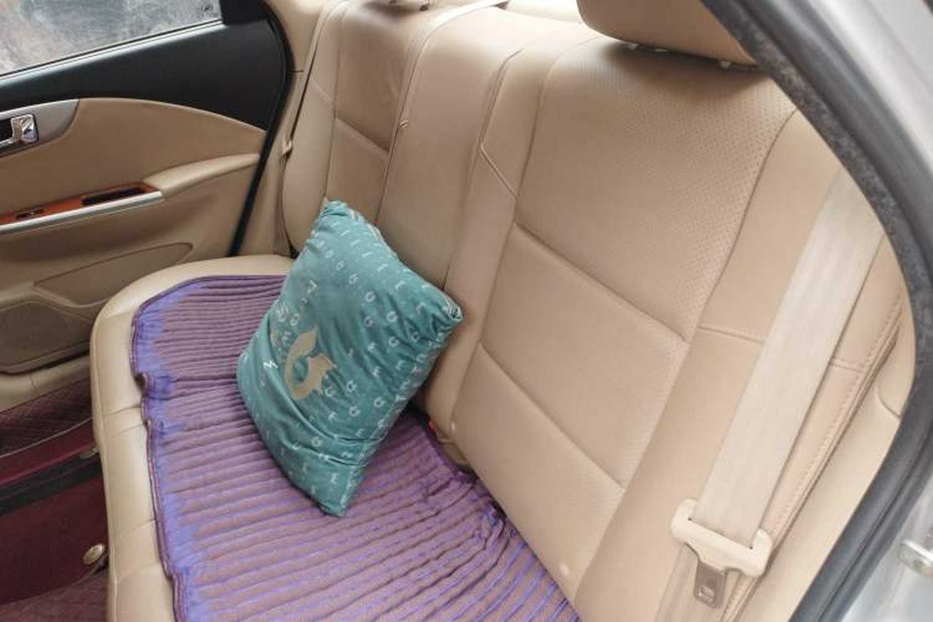 Used Buick Excelle 2013 1.5L Automatic Luxury Model Left Rear Seat