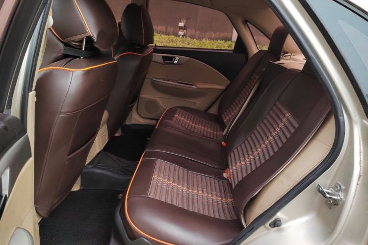 Used Buick Excelle 2013 1.5L Manual Classic Model Left Rear Seat