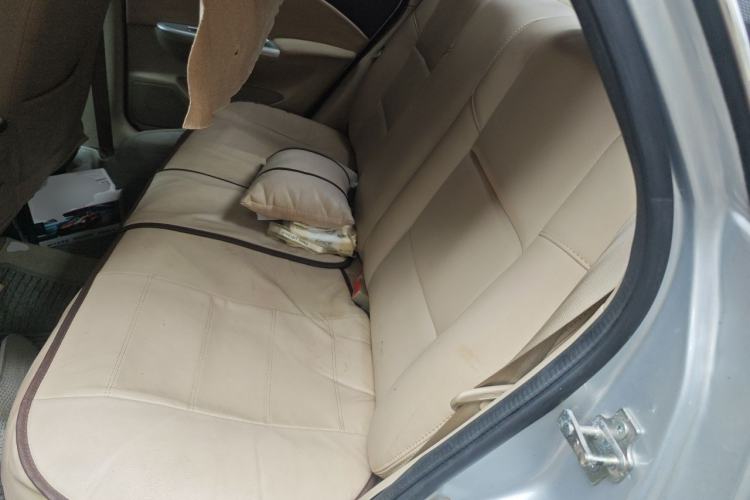 Used Buick Excelle 2013 1.5L Automatic Classic Model Left Rear Seat