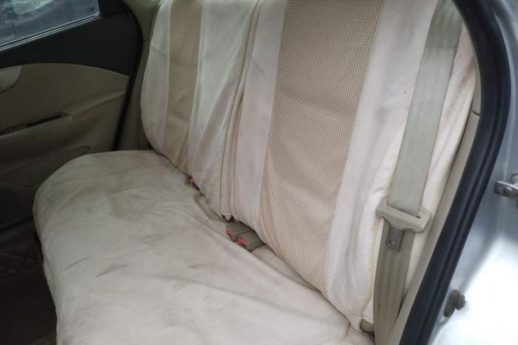Used Buick Excelle 2013 1.5L Manual Classic Model Left Rear Seat