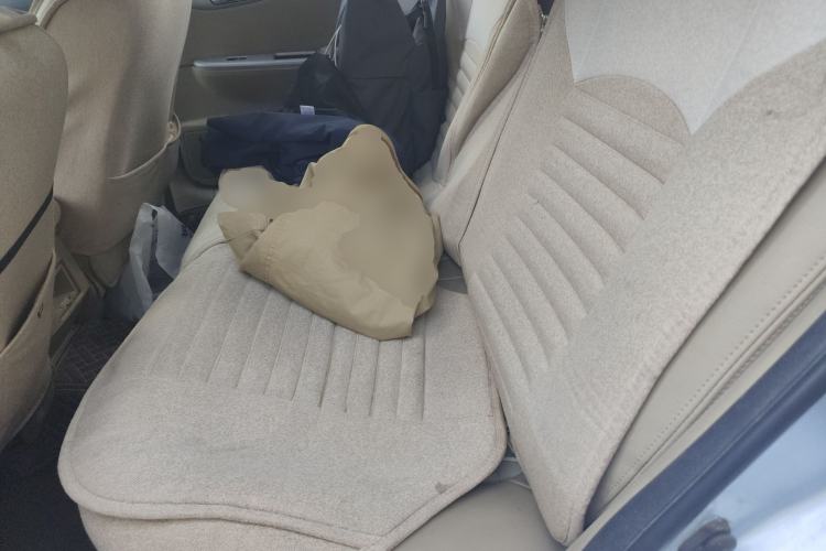Used Buick Excelle 2013 1.5L Manual Classic Model Left Rear Seat