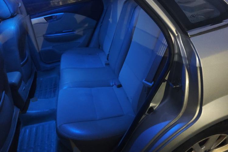 Used Buick Excelle 2013 1.5L Manual Classic Model Left Rear Seat