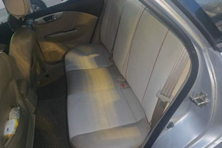 Used Buick Excelle 2013 1.5L Manual Classic Model Left Rear Seat