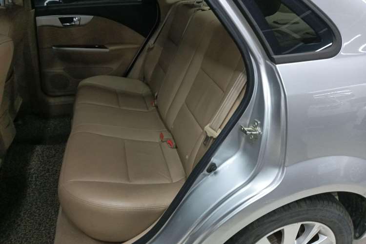 Used Buick Excelle 2013 1.5L Automatic Luxury Model Left Rear Seat