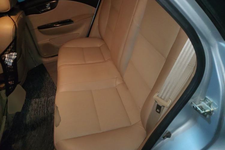 Used Buick Excelle 2013 1.5L Automatic Classic Model Left Rear Seat