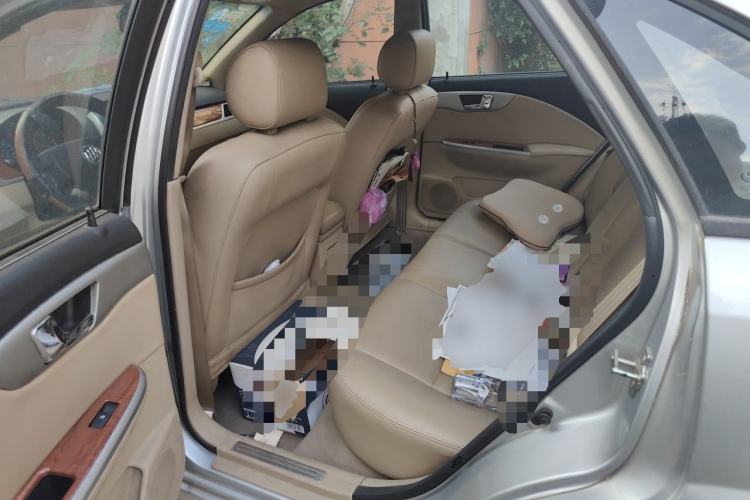 Used Buick Excelle 2013 1.5L Manual Luxury Model Left Rear Seat