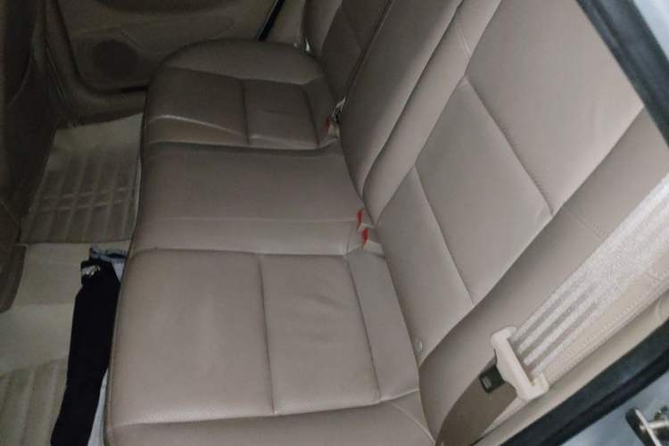 Used Buick Excelle 2013 1.5L Automatic Luxury Model Left Rear Seat