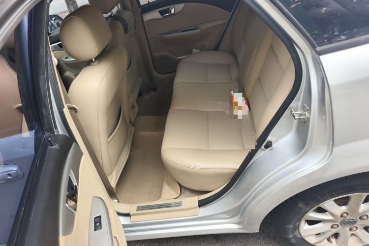 Used Buick Excelle 2013 1.5L Automatic Classic Model Left Rear Seat