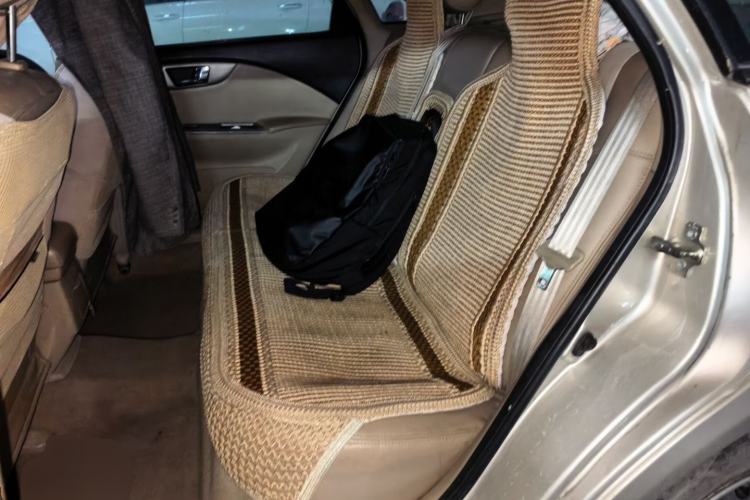 Used Buick Excelle 2013 1.5L Manual Luxury Model Left Rear Seat