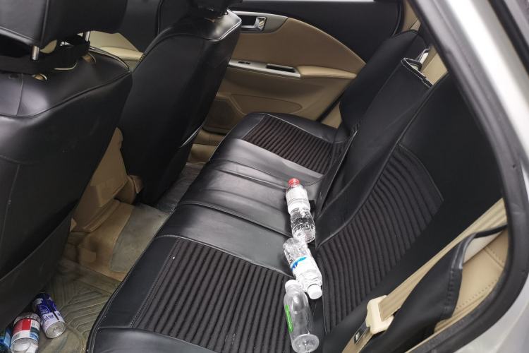 Used Buick Excelle 2013 1.5L Automatic Classic Model Left Rear Seat