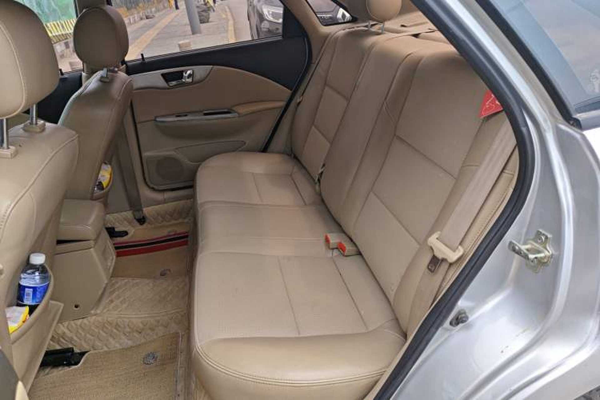 Used Buick Excelle 2013 1.5L Automatic Classic Model Left Rear Seat