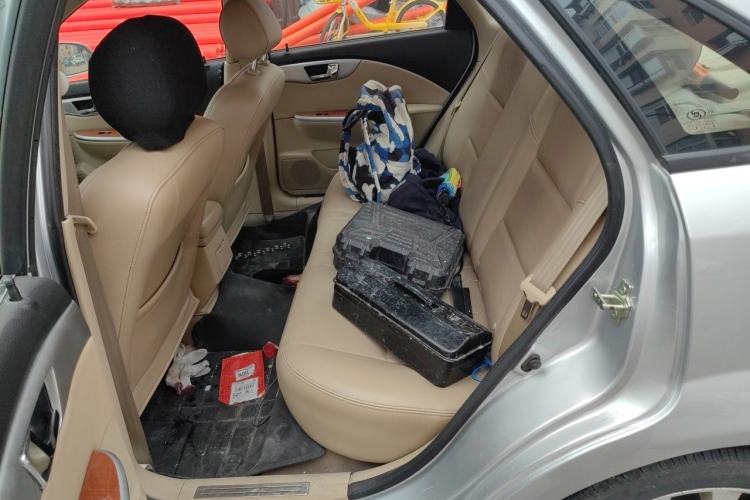Used Buick Excelle 2013 1.5L Manual Luxury Model Left Rear Seat