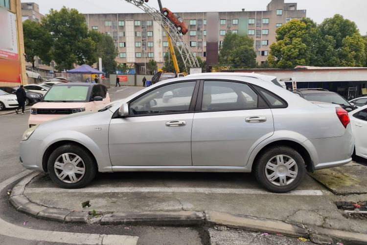 Used Buick Excelle 2013 1.5L Automatic Classic Model Left Side