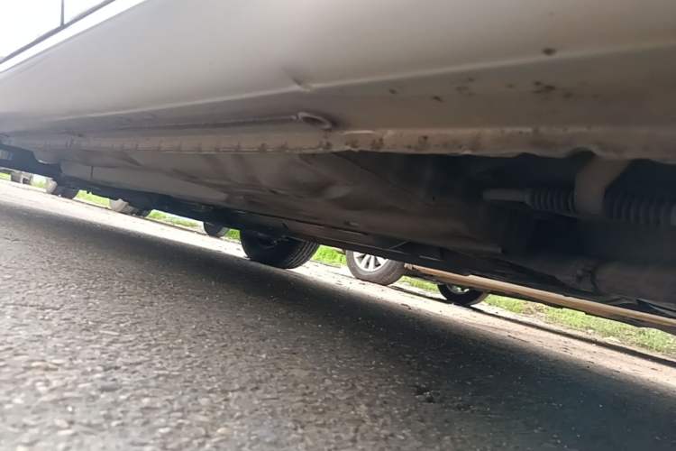 Used Buick Excelle 2013 1.5L Automatic Classic Model Left Side Sill