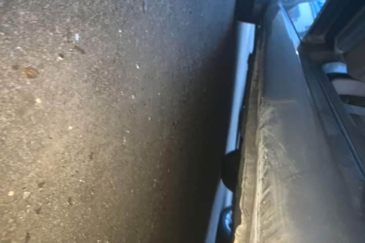 Used Buick Excelle 2013 1.5L Automatic Luxury Model Left Side Sill
