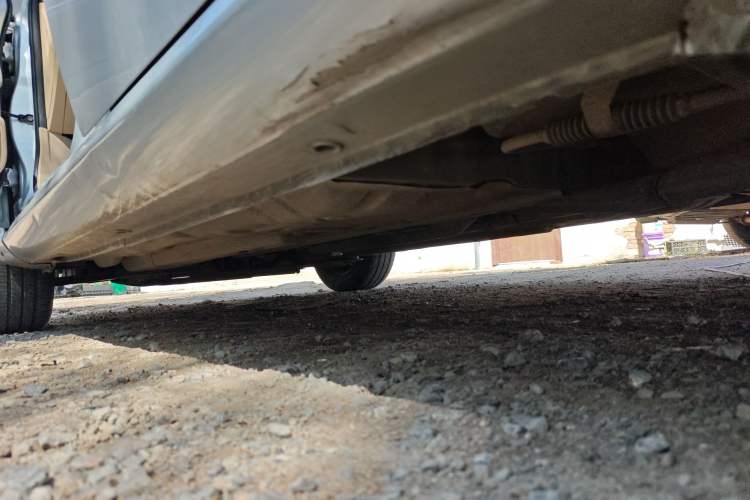 Used Buick Excelle 2013 1.5L Automatic Classic Model Left Side Sill