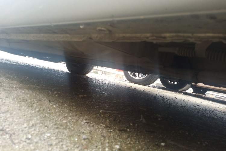 Used Buick Excelle 2013 1.5L Automatic Classic Model Left Side Sill