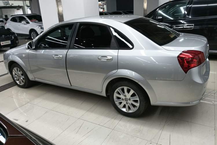 Used Buick Excelle 2013 1.5L Automatic Luxury Model Left Side
