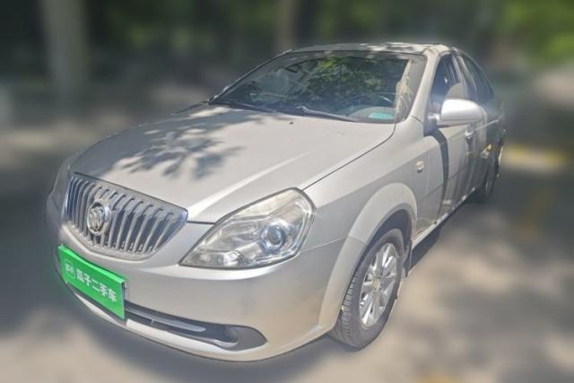 Used Buick Excelle 2013 1.5L Automatic Classic Model