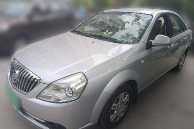 Used Buick Excelle 2013 1.5L Automatic Classic Model