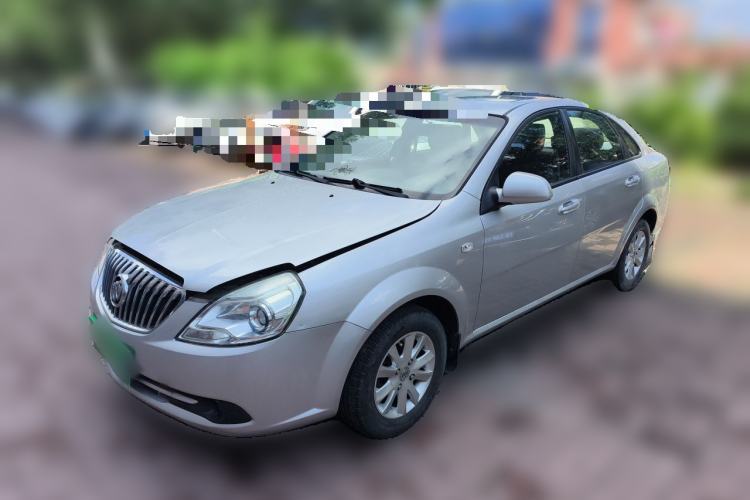 Used Buick Excelle 2013 1.5L Manual Classic Model Guazi used car, China used car export, Used car for sale, Used  cars, Cheapest cars for sale