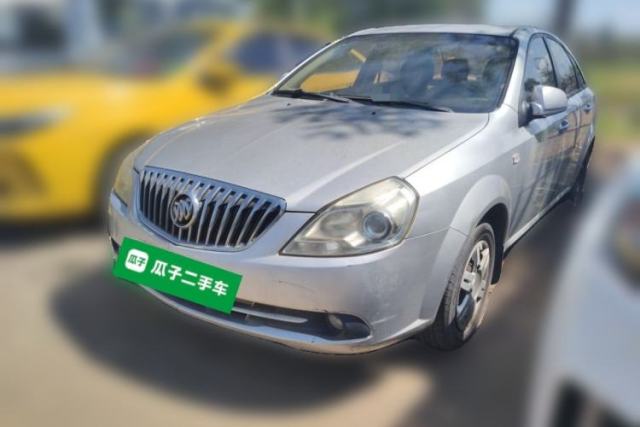 Used Buick Excelle 2013 1.5L Manual Classic Model