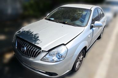 Used Buick Excelle 2013 1.5L Automatic Classic Model
