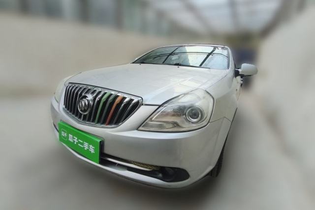 Used Buick Excelle 2013 1.5L Automatic Classic Model