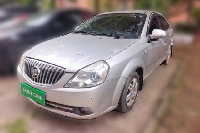 Used Buick Excelle 2013 1.5L Automatic Classic Model