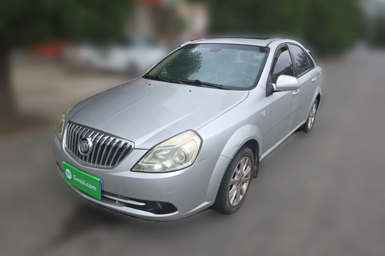 Used Buick Excelle 2013 1.5L Manual Luxury Model Guazi used car, China used car export, Used car for sale, Used Buick cars, Cheapest cars for sale