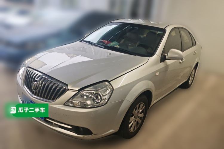 Used Buick Excelle 2013 1.5L Automatic Classic Model Guazi used car, China used car export, Used car for sale, Used  cars, Cheapest cars for sale