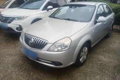 Used Buick Excelle 2013 1.5L Automatic Classic Model