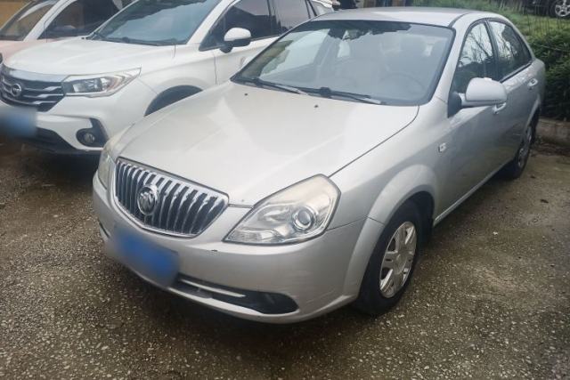 Used Buick Excelle 2013 1.5L Automatic Classic Model