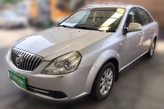 Used Buick Excelle 2013 1.5L Automatic Classic Model