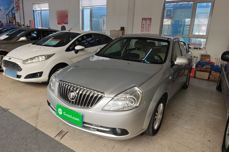 Used Buick Excelle 2013 1.5L Automatic Classic Model Guazi used car, China used car export, Used car for sale, Used cars, Cheapest cars for sale