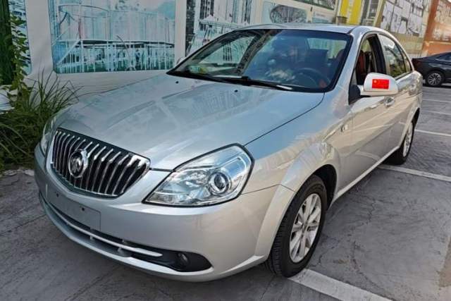 Ojetý Buick Excelle 2013 1.5L Manual Classic Model