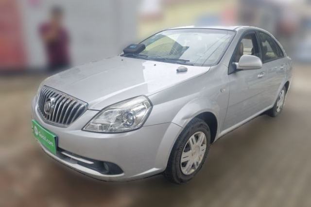 Used Buick Excelle 2013 1.5L Manual Classic Model
