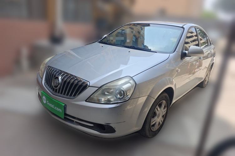 Used Buick Excelle 2013 1.5L Manual Classic Model Guazi used car, China used car export, Used car for sale, Used Buick cars, Cheapest cars for sale