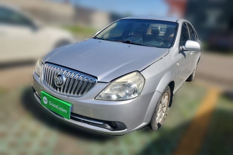 Used Buick Excelle 2013 1.5L Automatic Classic Model Guazi used car, China used car export, Used car for sale, Used  cars, Cheapest cars for sale