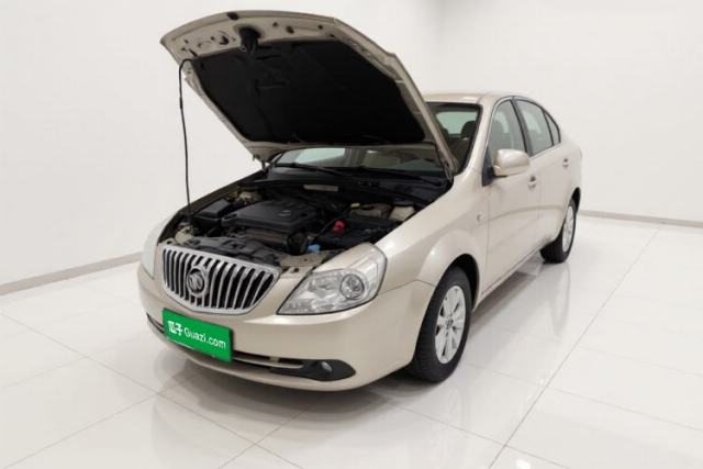 Used Buick Excelle 2013 1.5L Automatic Classic Model