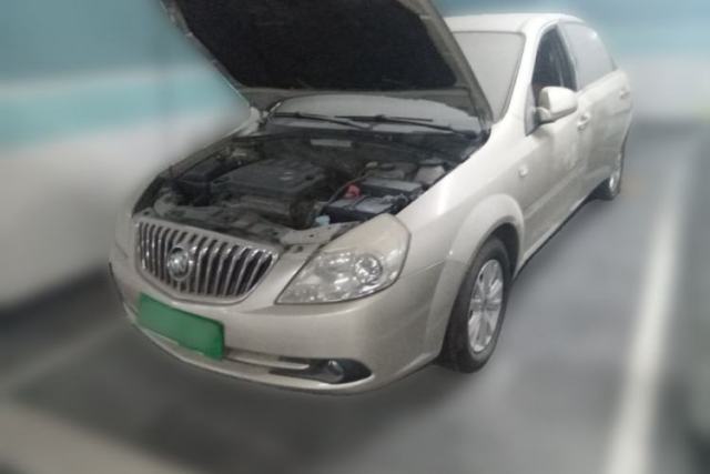 Used Buick Excelle 2013 1.5L Automatic Classic Model