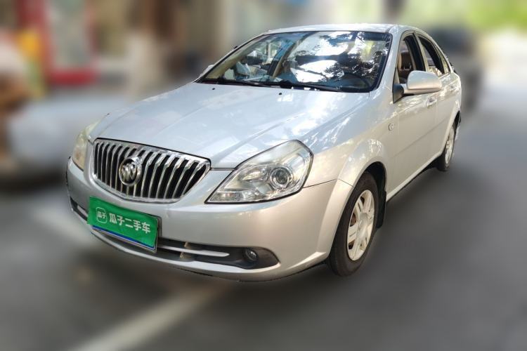 Buick Excelle 2013 1.5L Automatic Classic Model de segunda mano Guazi used car, China used car export, Used car for sale, Used  cars, Cheapest cars for sale