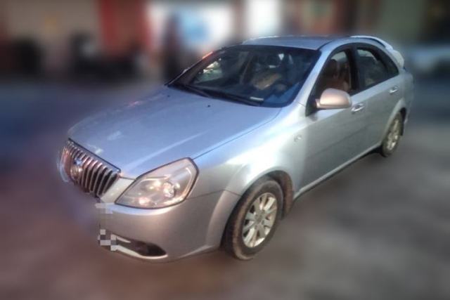 Ojetý Buick Excelle 2013 1.5L Automatic Classic Model