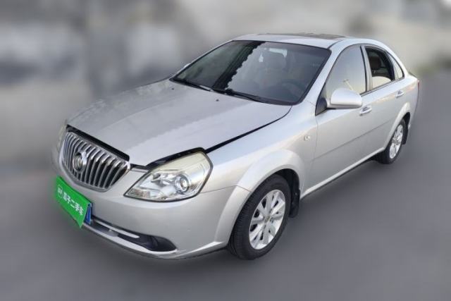 Used Buick Excelle 2013 1.5L Manual Luxury Model