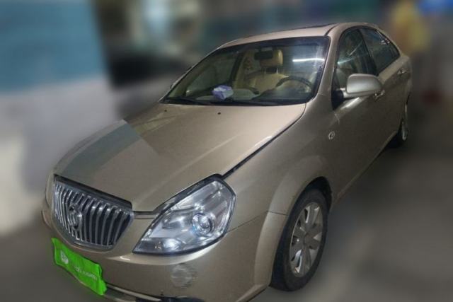 Used Buick Excelle 2013 1.5L Automatic Luxury Model