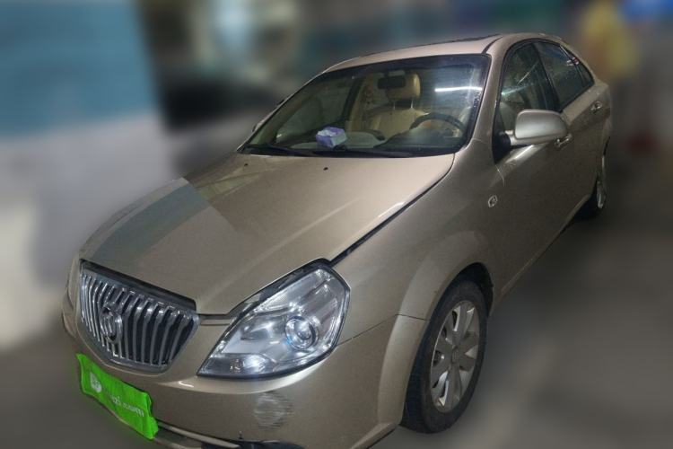 Used Buick Excelle 2013 1.5L Automatic Luxury Model Guazi used car, China used car export, Used car for sale, Used Buick cars, Cheapest cars for sale