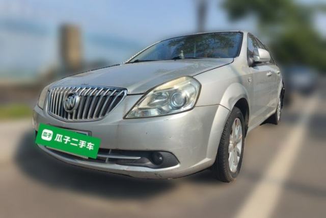Ojetý Buick Excelle 2013 1.5L Manual Luxury Model