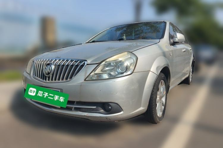Buick Excelle 2013 1.5L Manual Luxury Model de segunda mano Guazi used car, China used car export, Used car for sale, Used cars, Cheapest cars for sale