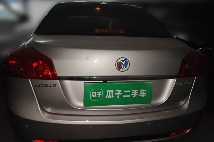 Used Buick Excelle 2013 1.5L Automatic Classic Model Rear