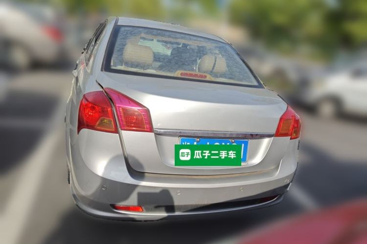 Used Buick Excelle 2013 1.5L Manual Classic Model Rear